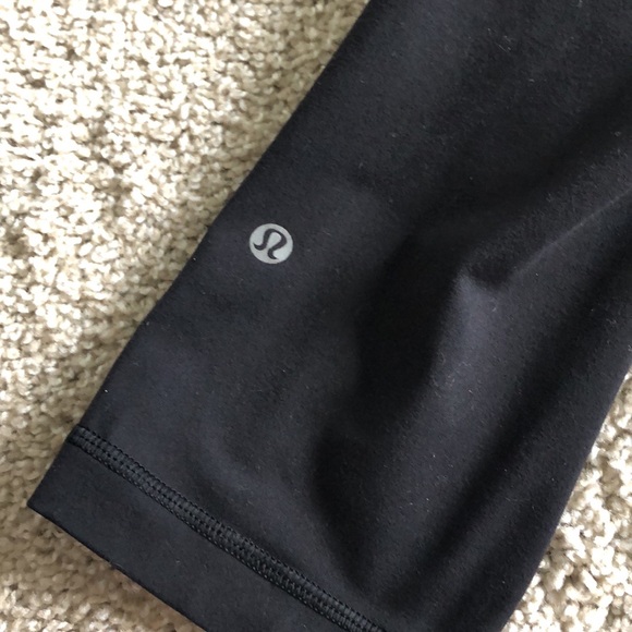 Lululemon Wunder Under Hi-Rise Crop Leggings - Picture 7 of 12